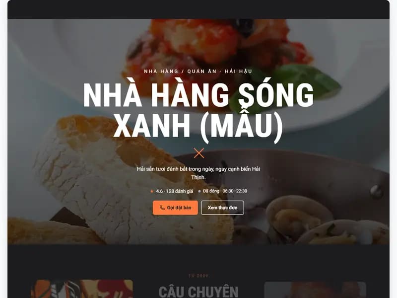Ảnh xem trước mẫu Rèm cuộn