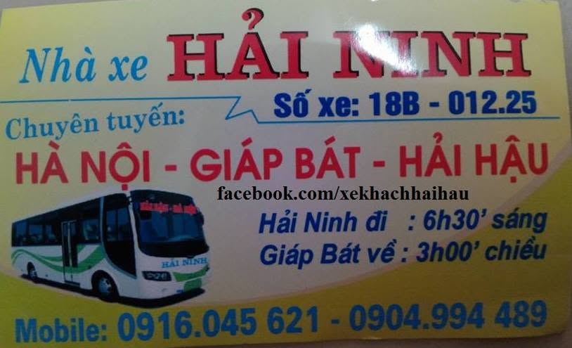 Hải Ninh 18B - 012.25