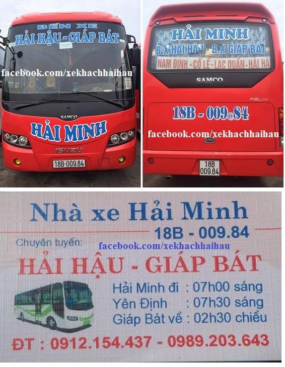 Hải Minh 3 18B - 009.84