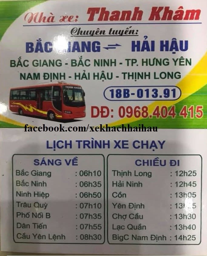Thanh Khâm 18B 013.91