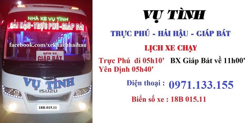 Vụ Tình 18B - 015.11