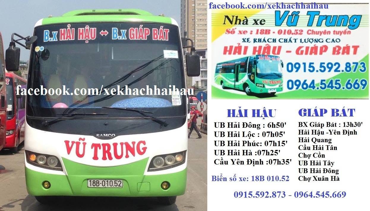 Vụ Trung 18B - 010.52