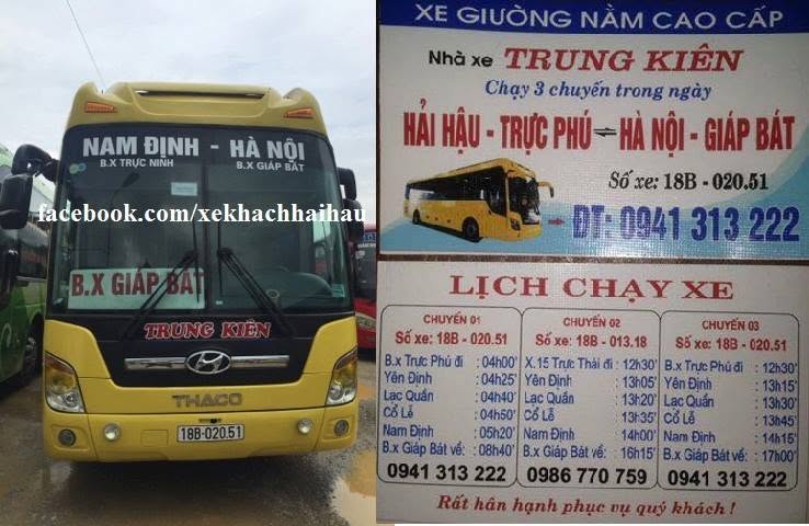 Trung Kiên 1 (chuyến 1) 18B - 020.51