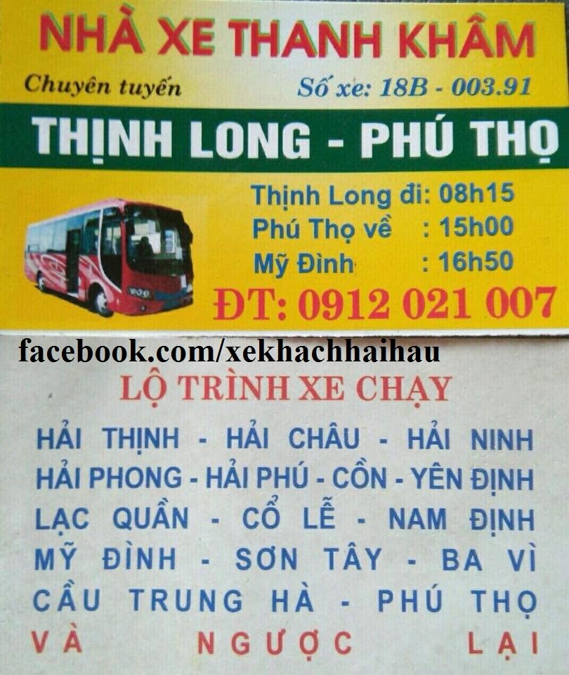 Thanh Khâm 18B 003.91