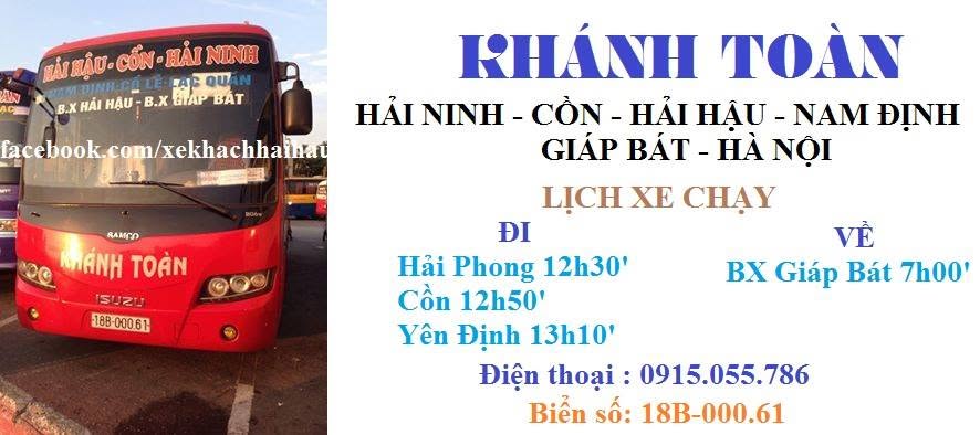 Khánh Toàn 18B - 001.61