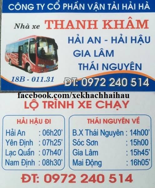 Thanh Khâm 18B 011.31