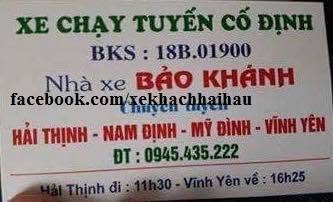 Bảo Khánh 18B 019.00