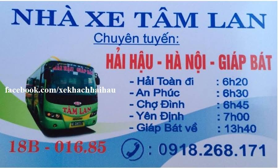 Tâm Lan 18B - 016.85