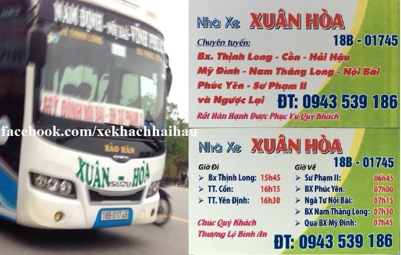 Xuân Hòa 18B 017.45