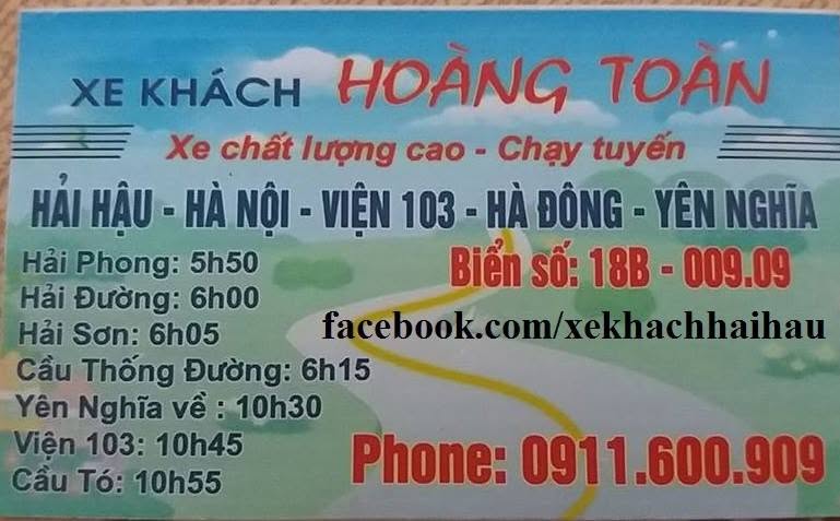 Hoàng Toàn 18B 009.09