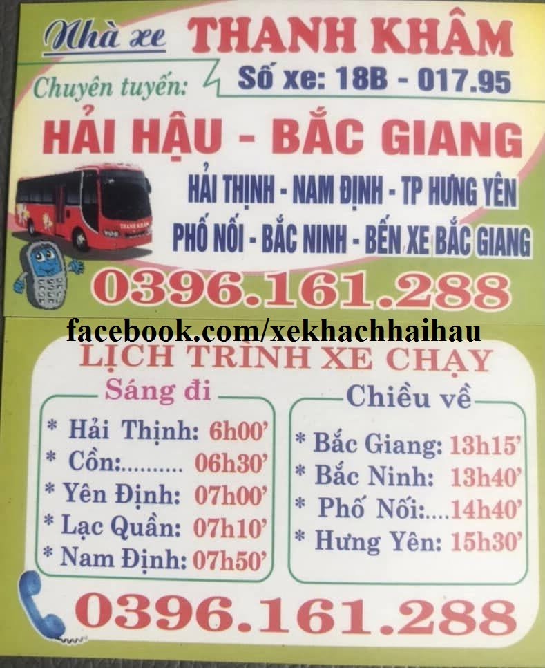Thanh Khâm 18B 017.95