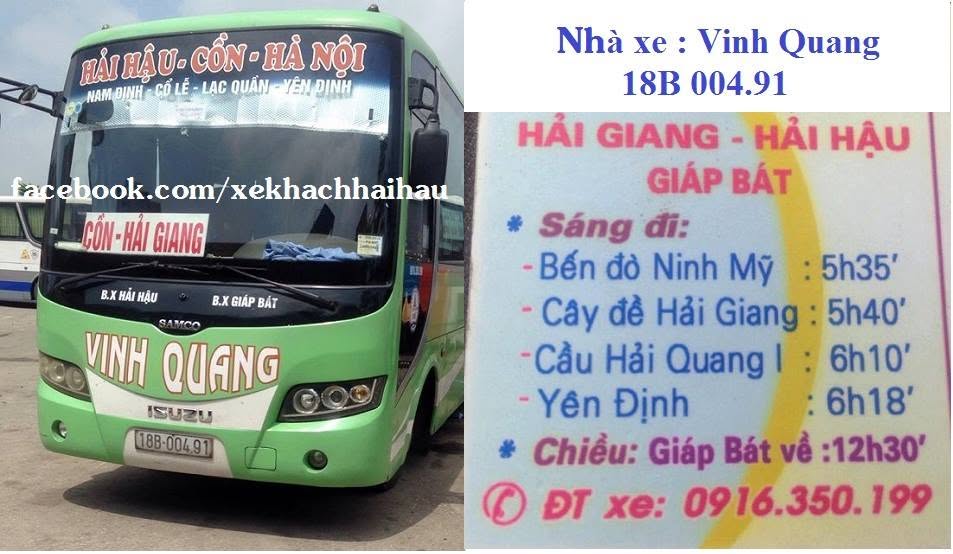Vinh Quang 18B - 004.91