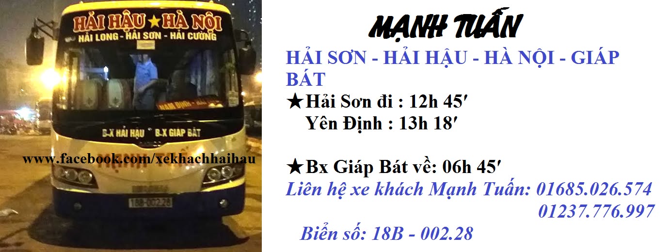 Mạnh Tuấn 18B - 002.28