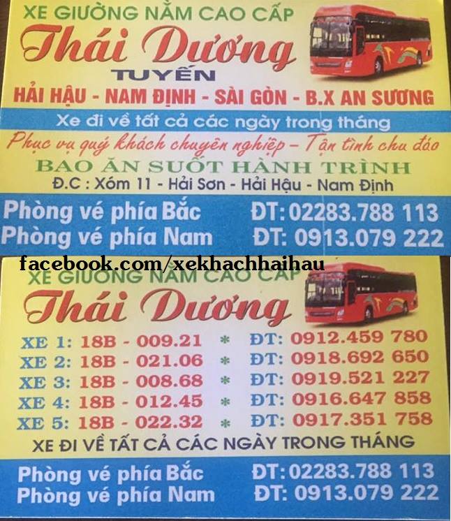 Thái Dương 18B-009.21
