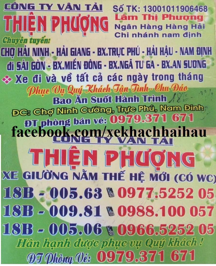 Thiện Phượng 18B-005.63