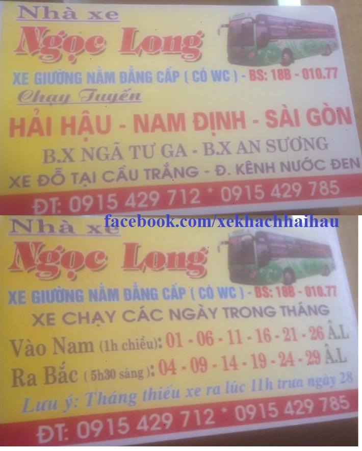 Ngọc Long 18B 010.77