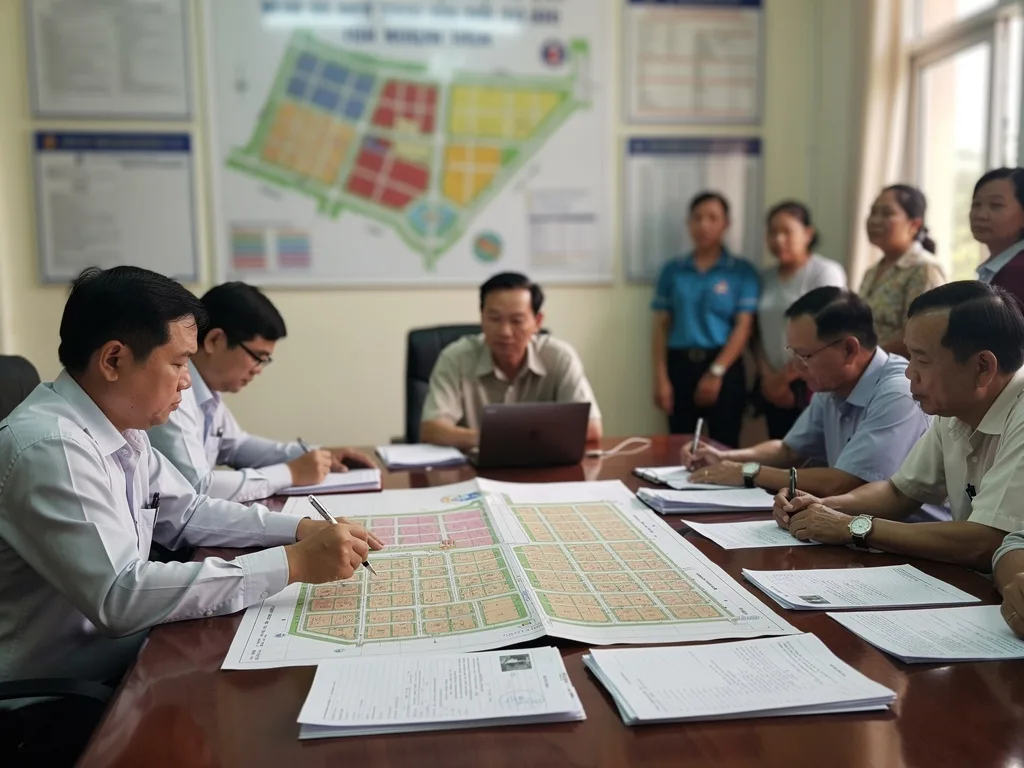 338/TB - UBND V/v lựa chọn tổ chức hành nghề đấu giá tài sản để thực hiện đấu giá QSDĐ cho nhân dân làm nhà ở đối với 168 lô đất tại Khu dân cư tập trung Hải Hà,xã Hải Hưng, tỉnh Ninh Bình.