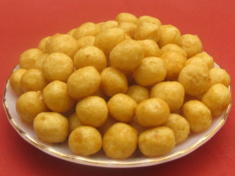 Bánh nhãn, đặc sản của vùng Hải Hậu