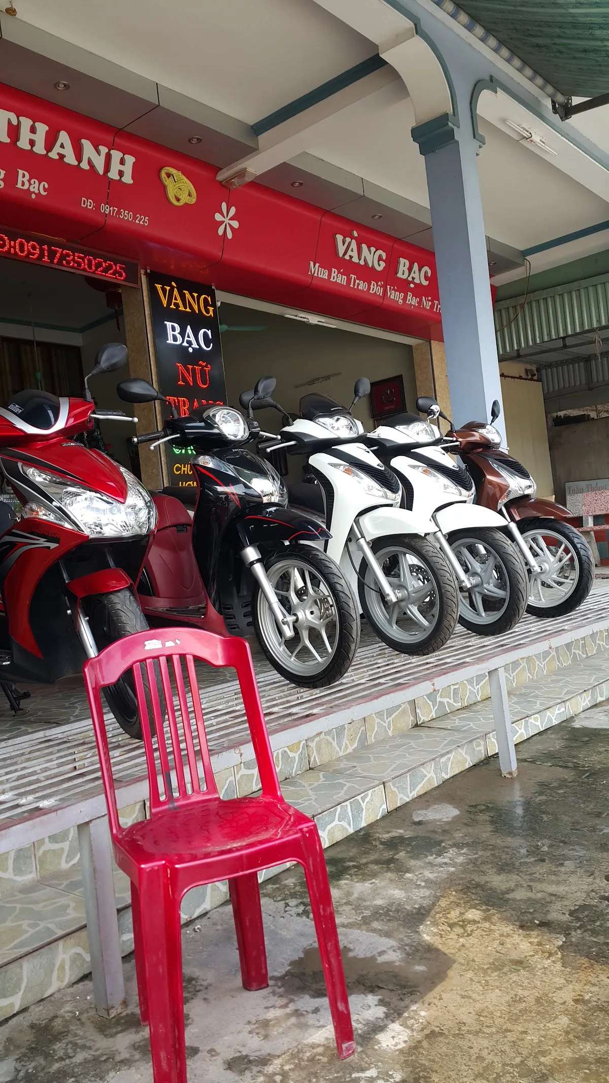 Ảnh 2 — XE MÁY, XE ĐIỆN QUANG THANH