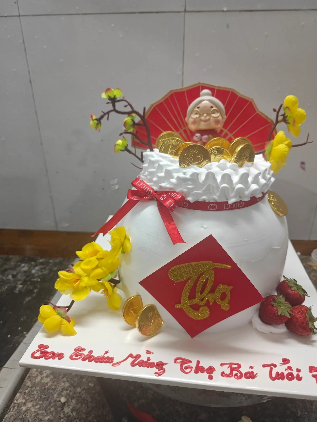 Ảnh 3 — Tiệm bánh sinh nhật Đức Hiểu