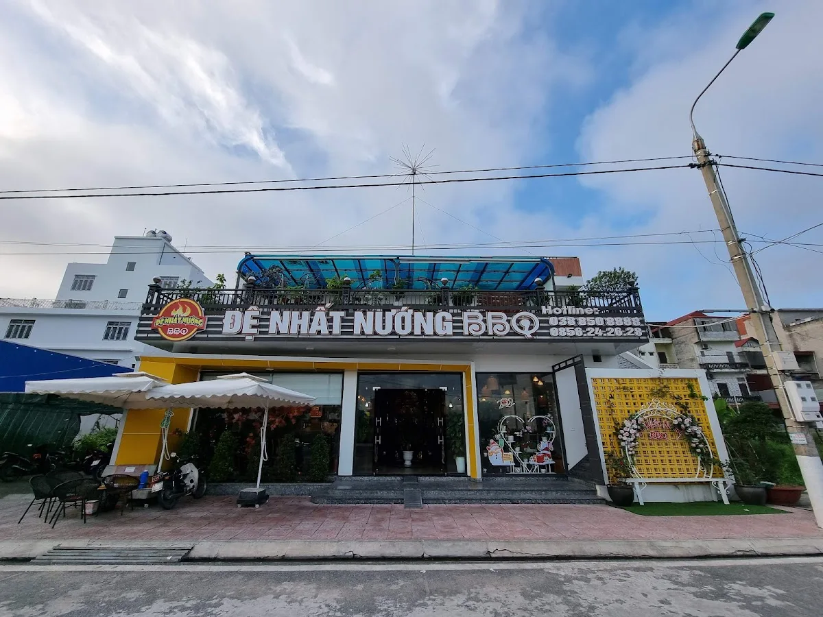 Ảnh Nhà hàng Đệ Nhất Nướng