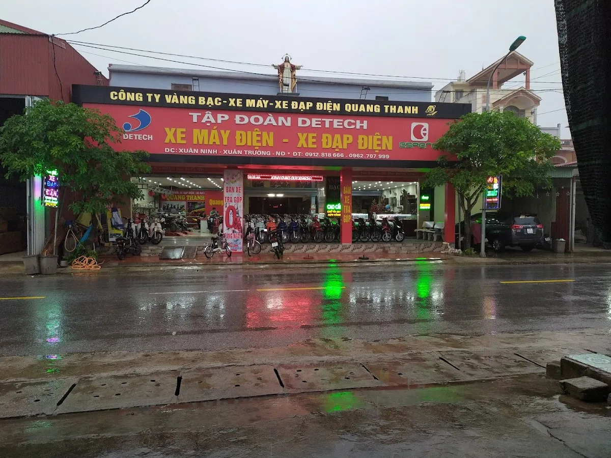 Ảnh 3 — XE MÁY, XE ĐIỆN QUANG THANH