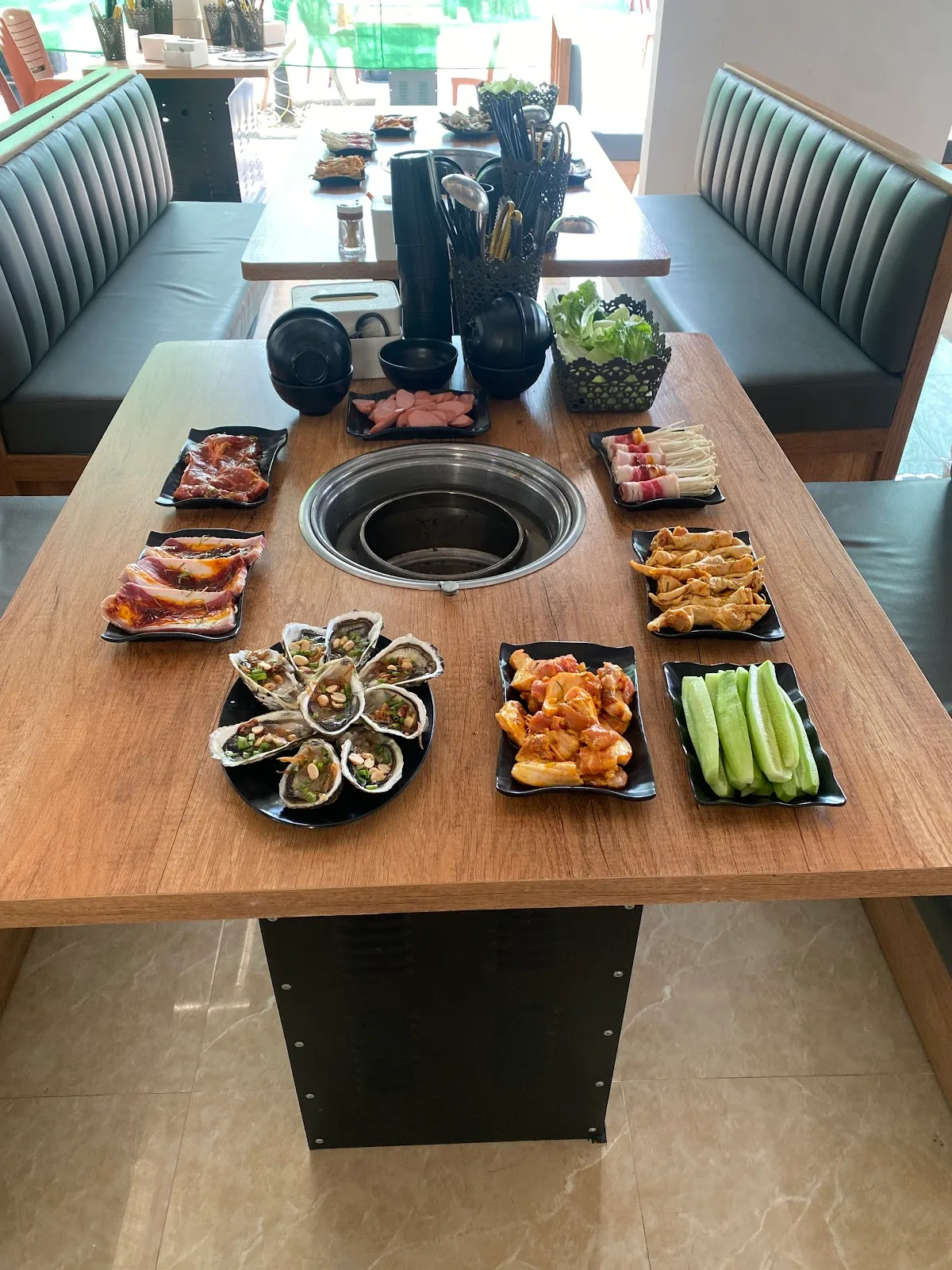 Ảnh Lẩu nướng TOK TOK