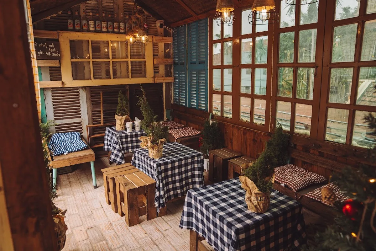 Ảnh Tiệm trà ĐÀ LẠT