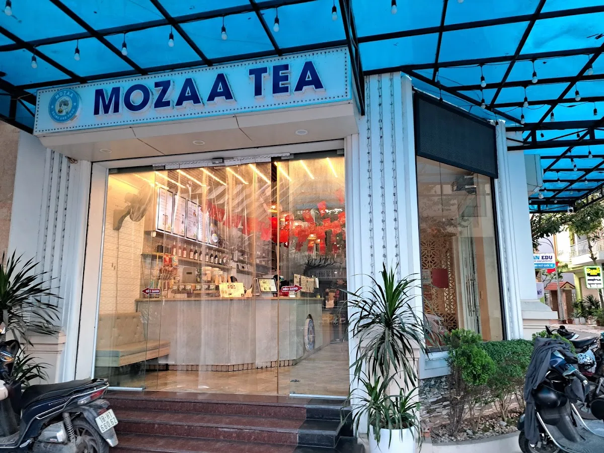 Ảnh MOZAA TEA HẢI HẬU NAM ĐỊNH