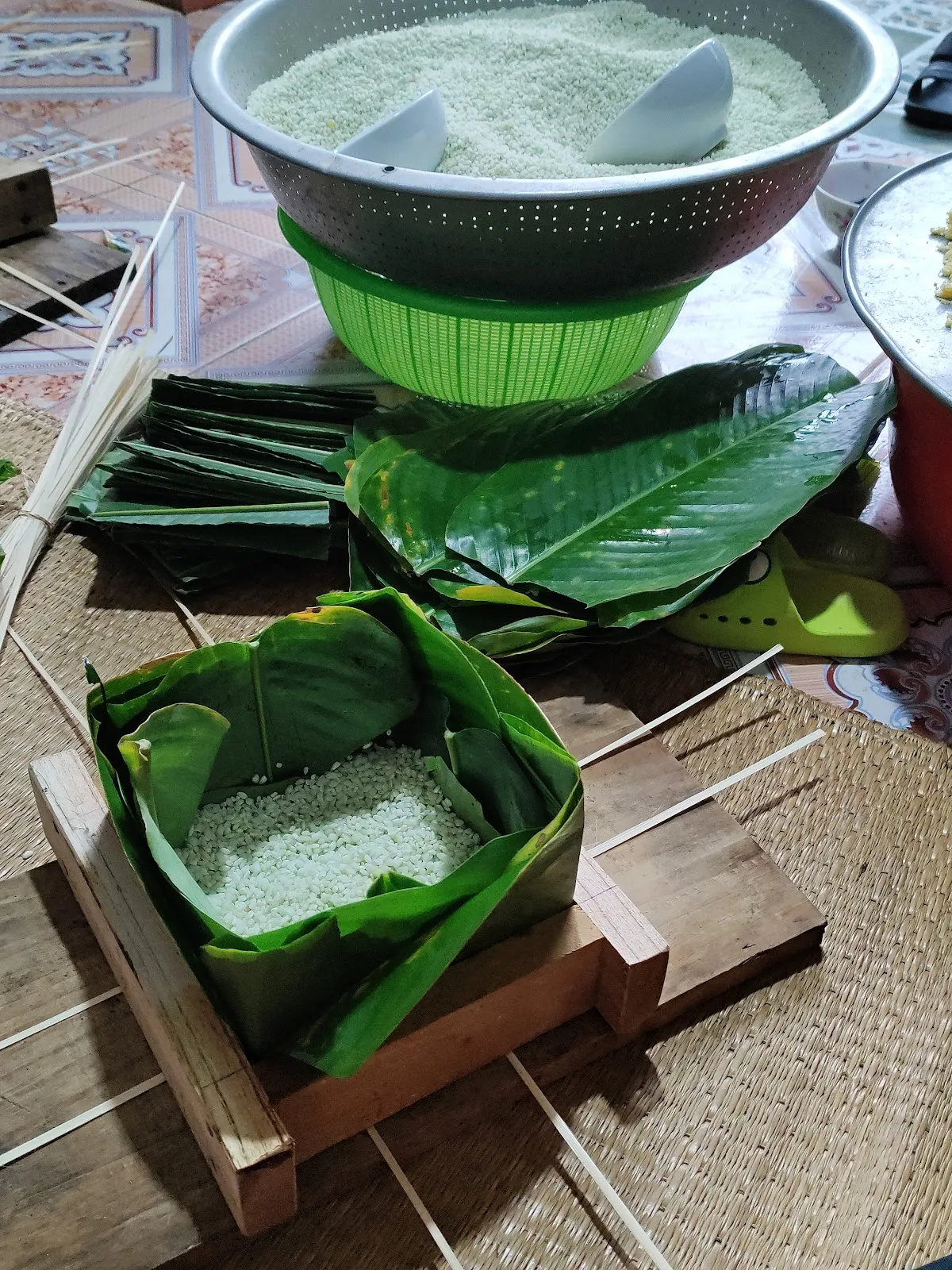 Ảnh Cửa Hàng Bánh Chưng Ông Bà Hướng