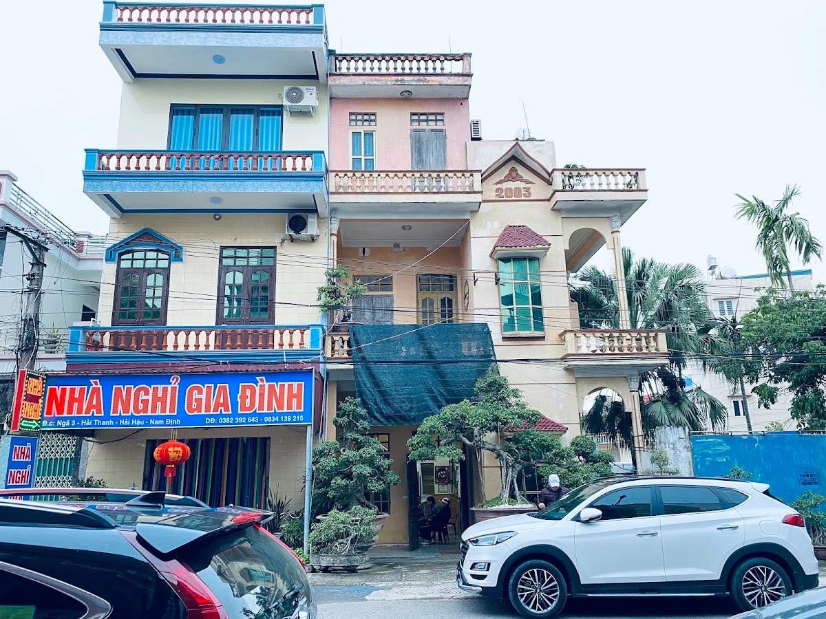 Ảnh Nhà nghỉ Gia Đình - Hải Hậu