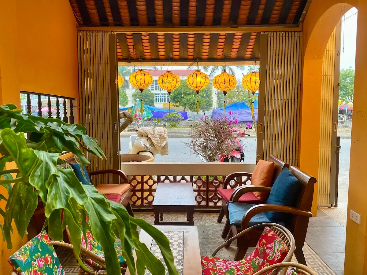 Ảnh HỘI - CÀ PHÊ HỘI AN
