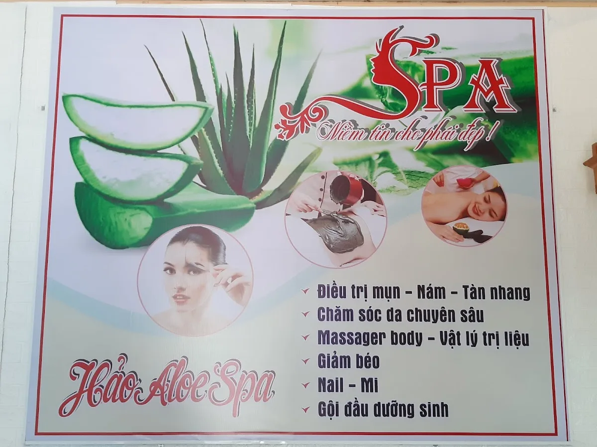 Ảnh Hảo Aloe Spa