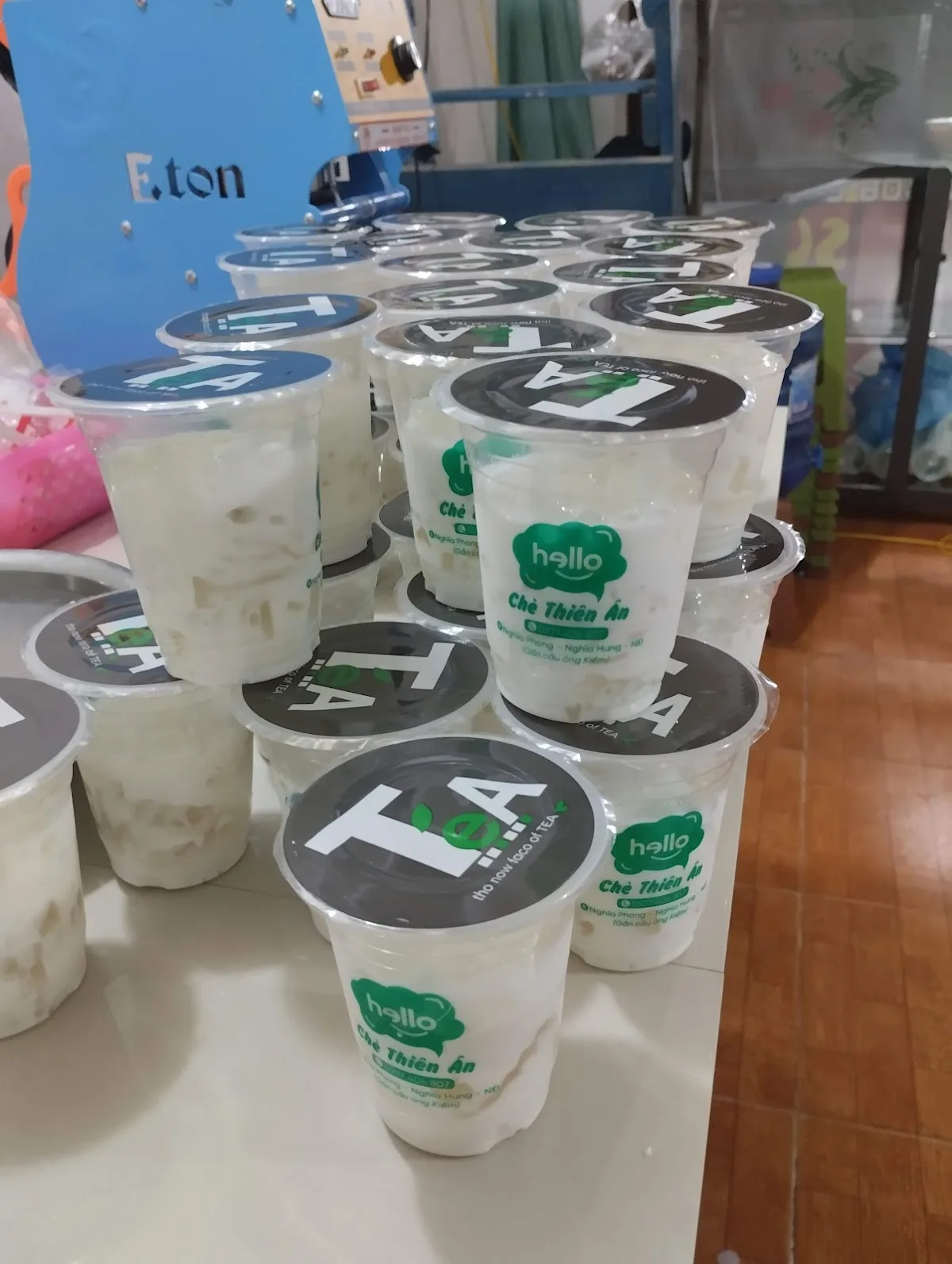 Ảnh Chè Thiên Ân
