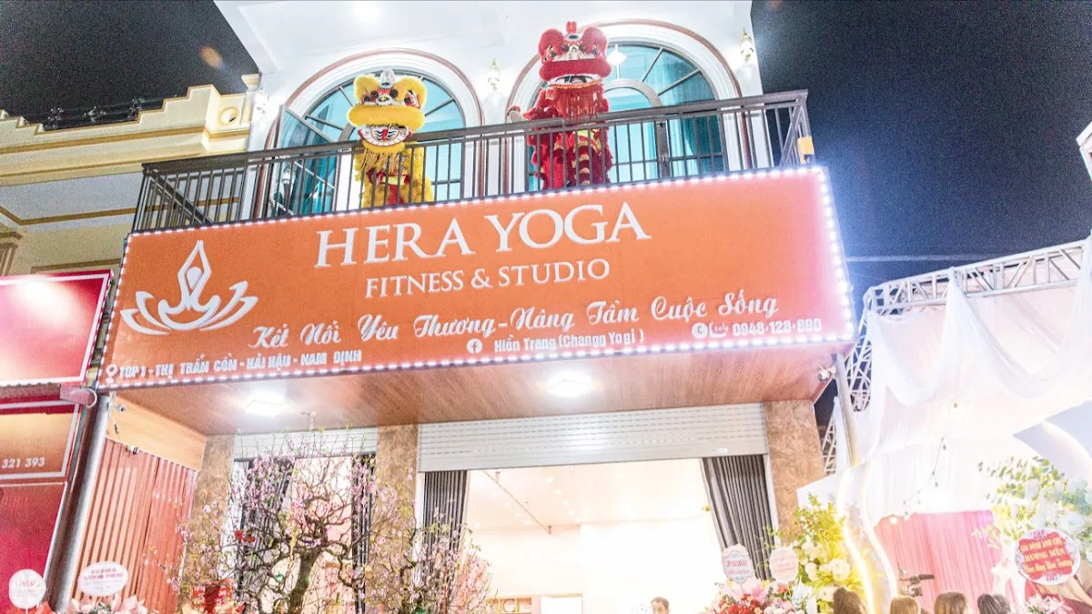 Ảnh Hera Yoga