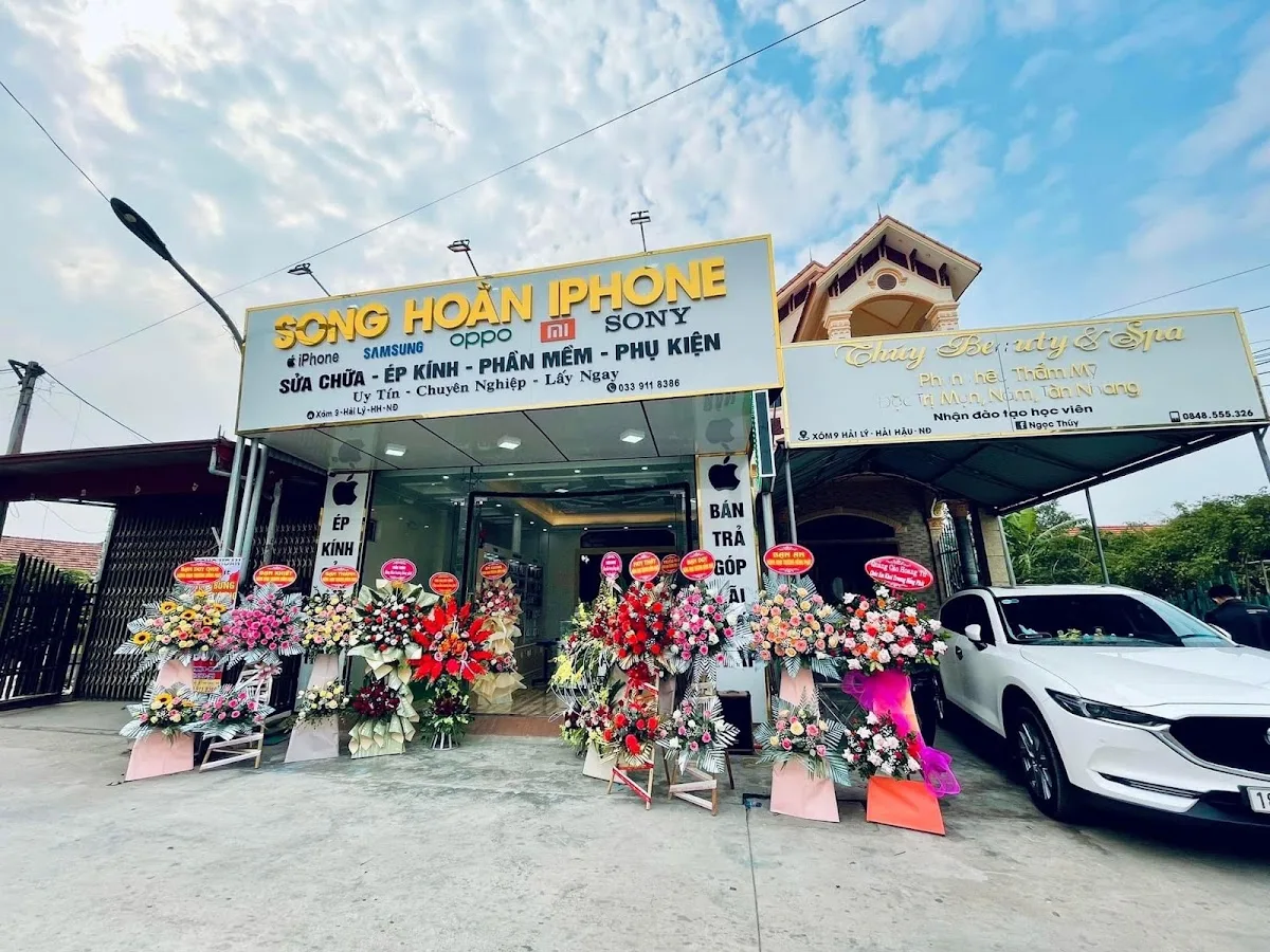 Ảnh 1 — Song Hoàn Store - Giá Tốt Nhất