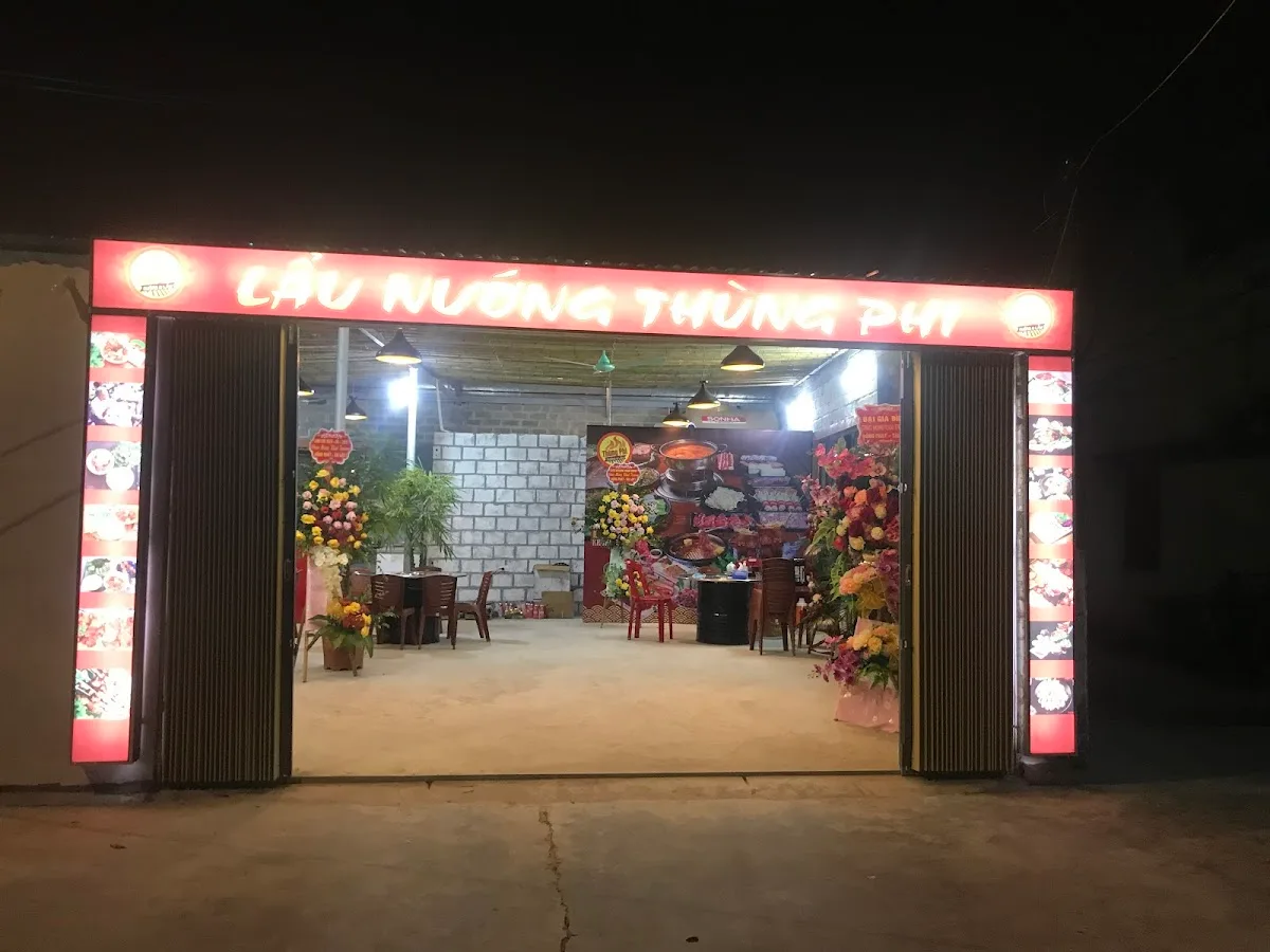 Ảnh Lẩu Nướng bún chả Hà Nội