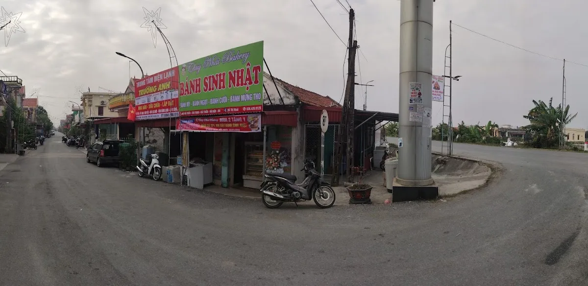 Ảnh Tiệm bánh Thúy Nhài bakery