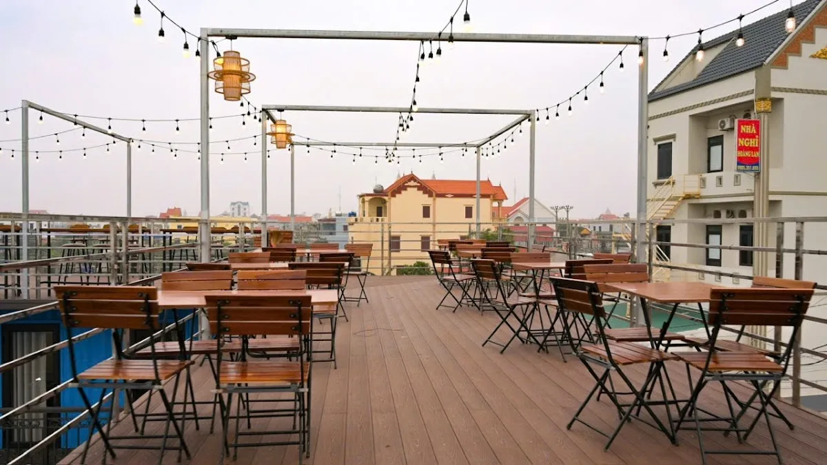 Ảnh Homestay nhà thờ đổ