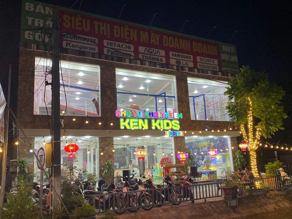 Ảnh Nhà Nghỉ Gia Bảo