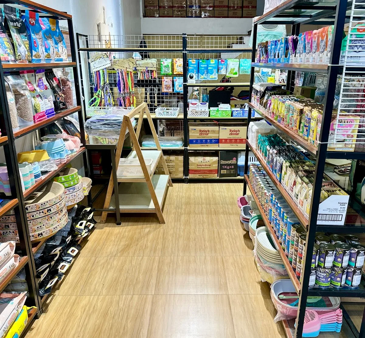 Ảnh 2 — Cửa Hàng Chăm Sóc Thú Cưng-KunPet_Trực Ninh