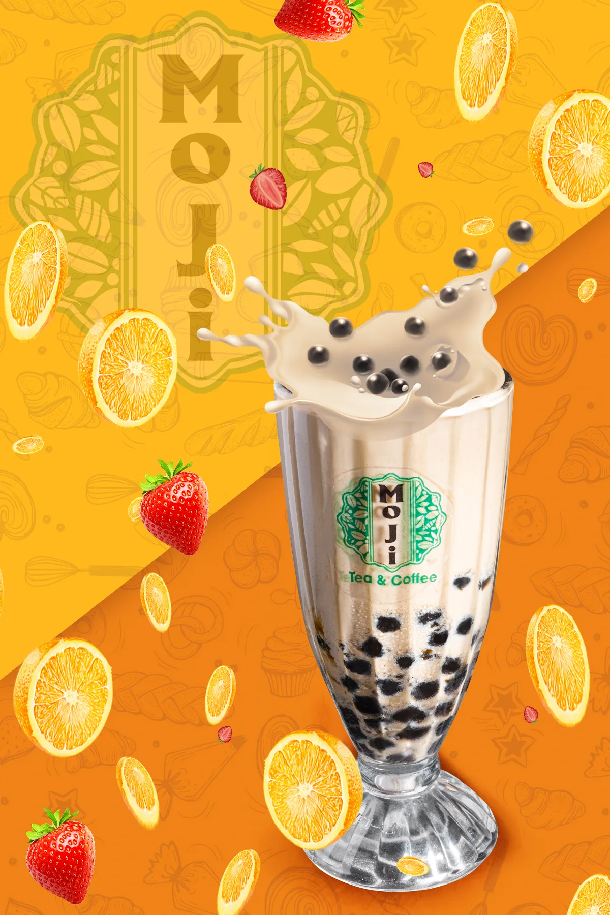 Ảnh MOJI Tea Coffee