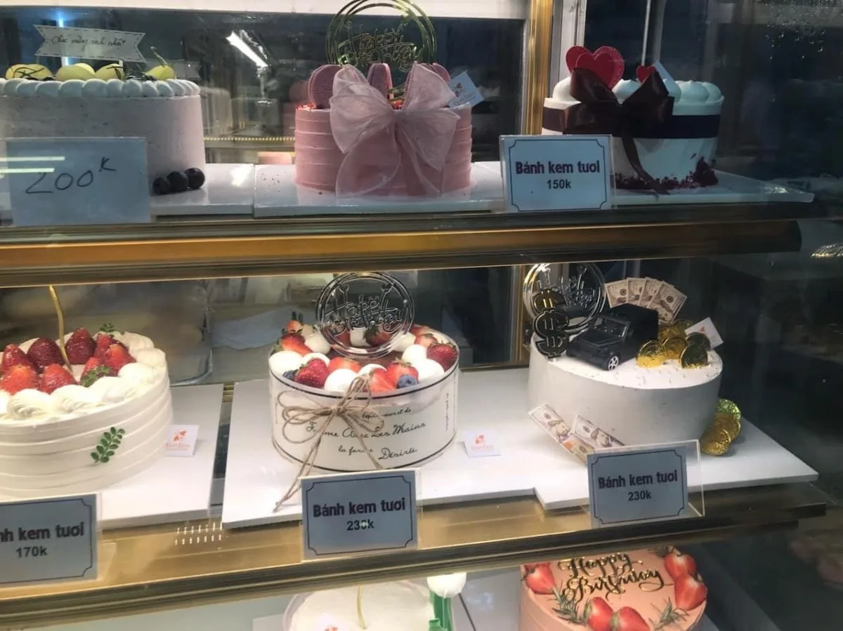 Ảnh Tiệm Bánh Huy Hoàng-Huy Hoàng Bakery