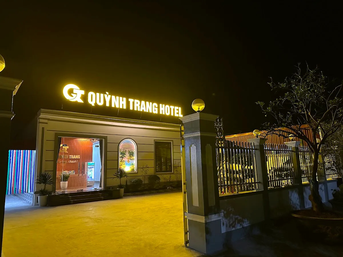 Ảnh HOTEL QUỲNH TRANG