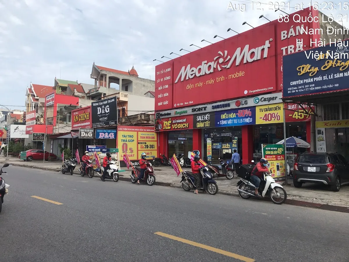 Ảnh Siêu Thị Điện Máy MEDIAMART Hải Hậu
