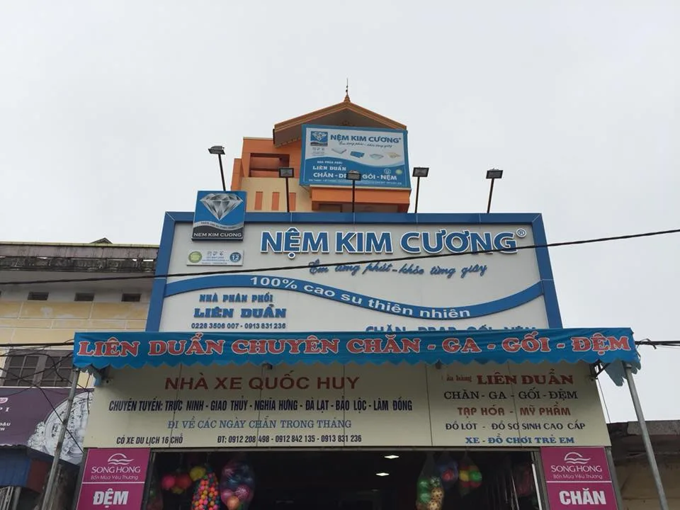 Ảnh Cửa Hàng Liên Duẩn
