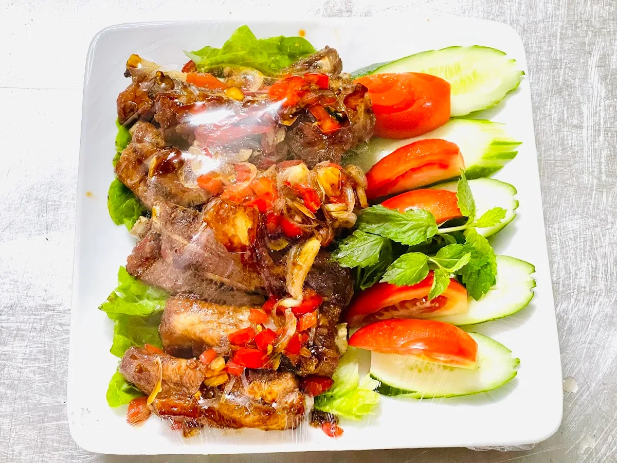 Ảnh 2 — Nhà Hàng Tiệc Cưới Yến Nhị