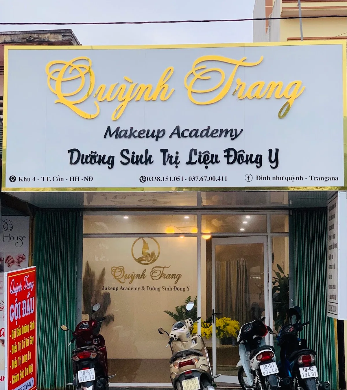 Ảnh Dưỡng Sinh Đông Y Quỳnh Trang