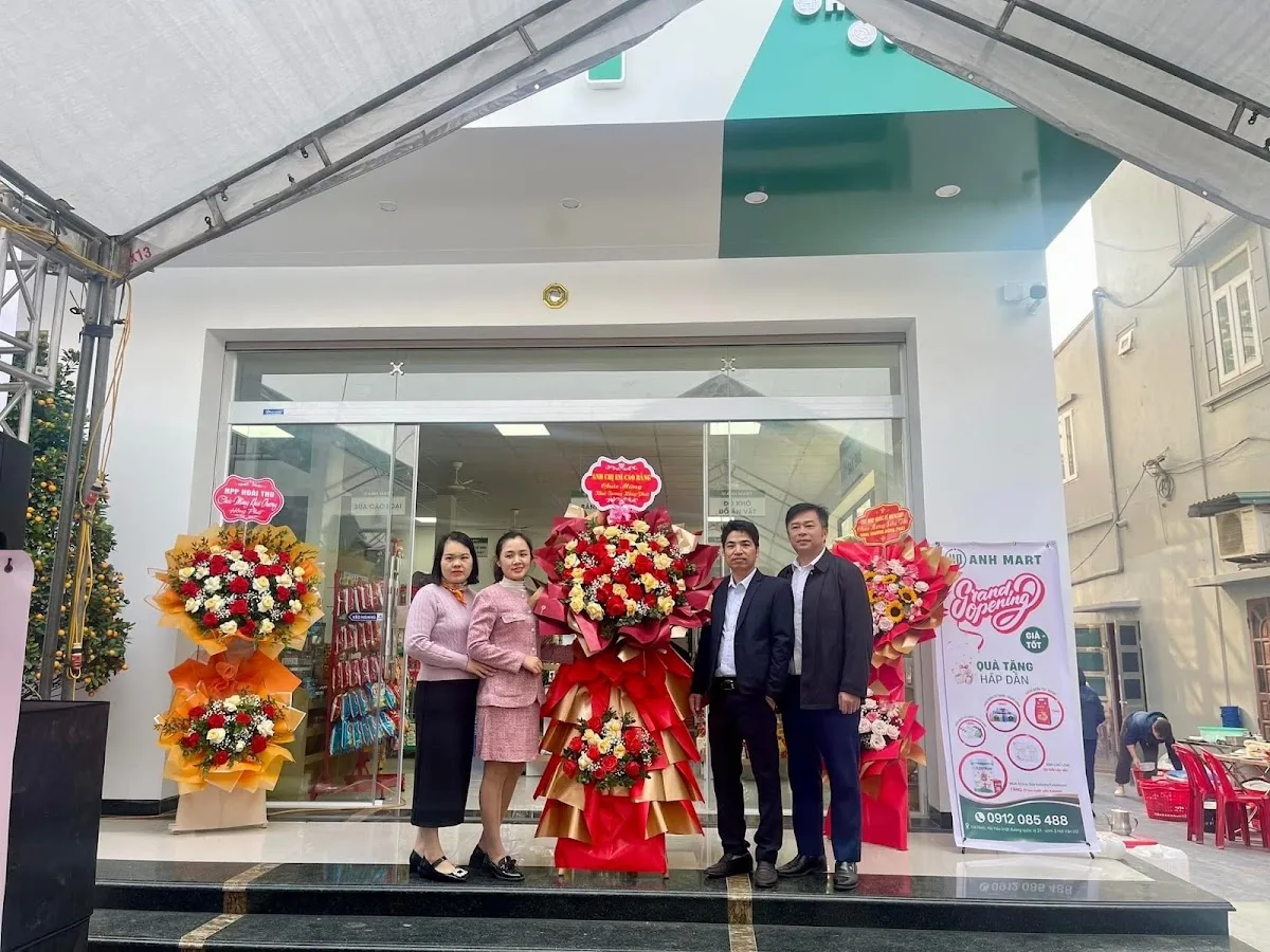 Ảnh Siêu thị AnhMart