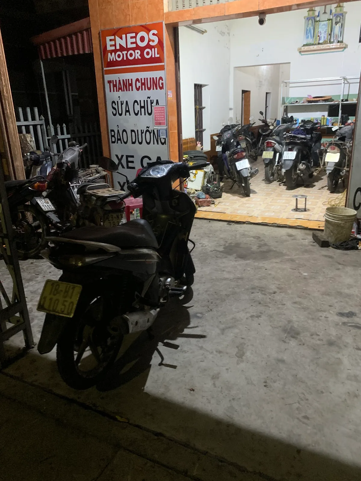 Ảnh 2 — Tiệm Sửa Chữa Bảo Dưỡng Xe Số - Xe Ga Thành Chung Motor